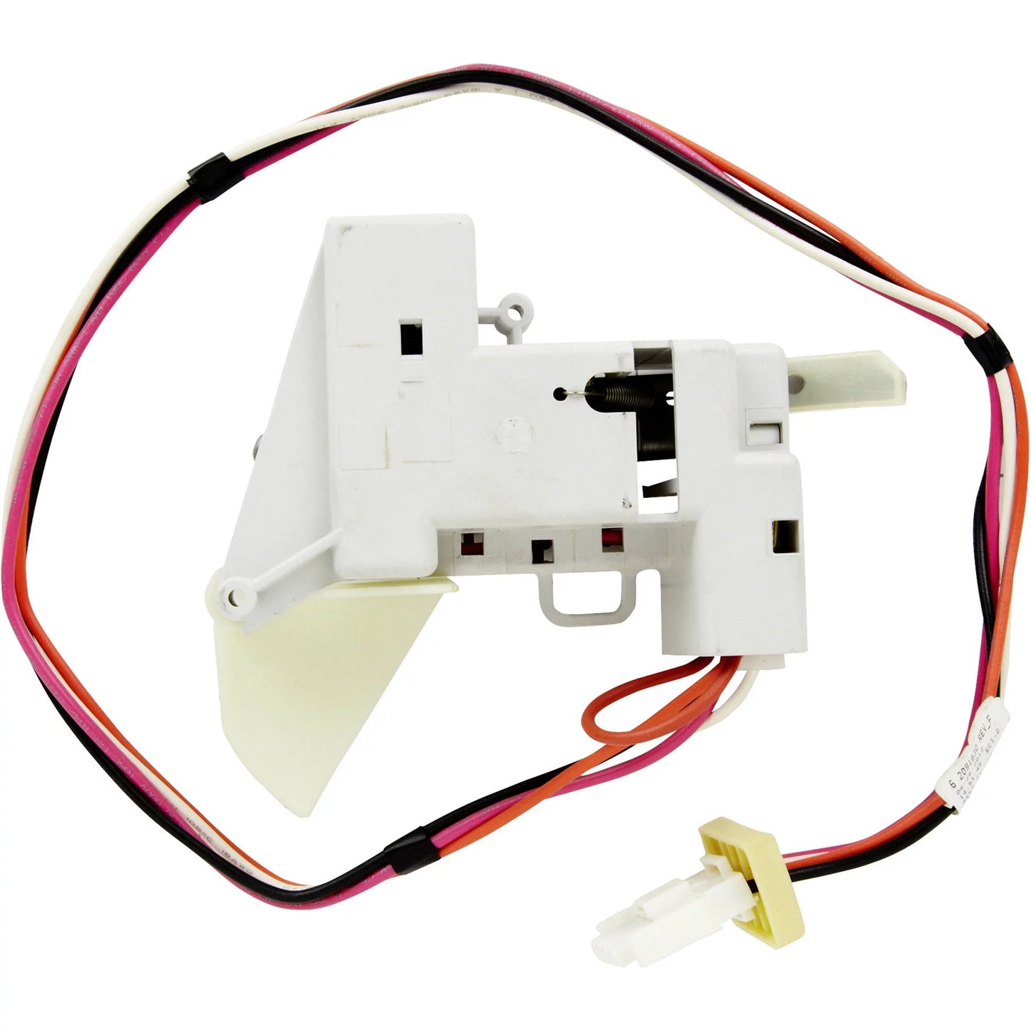 12001514 Washer dryer combo lid switch assembly with fuse Whirlpool