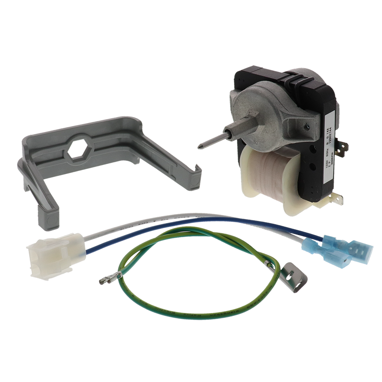 X0027QO1YR Refrigerator evaporator fan motor replacement