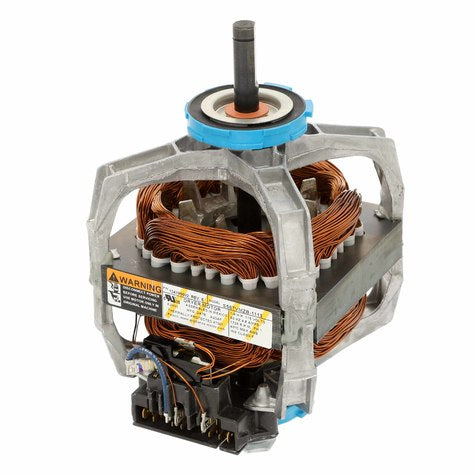 134196602 Laundry center motor Frigidaire