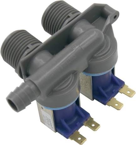 134211400 Washing machine water inlet valve Frigidaire