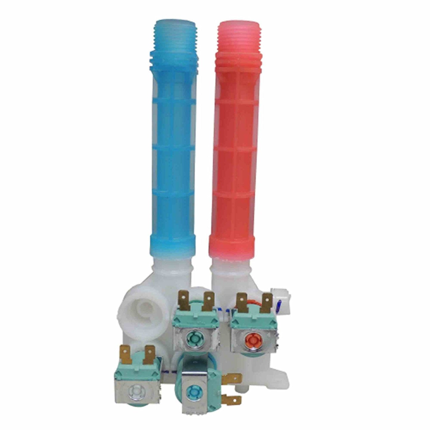 134637810 Washer water inlet valve Frigidaire