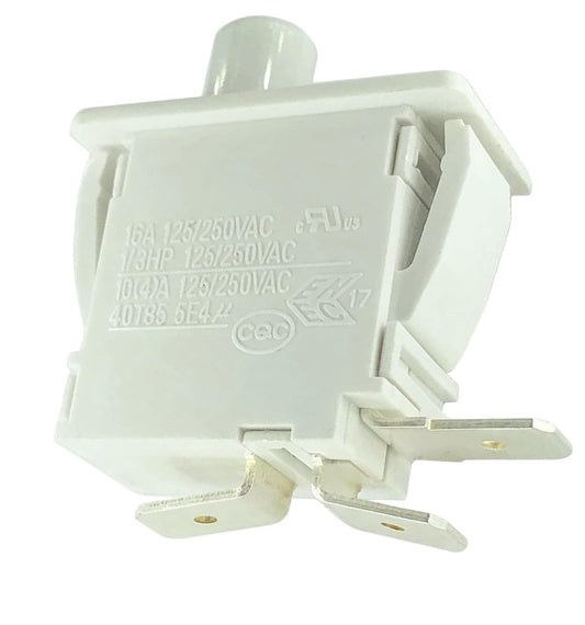 134813601 Dryer door switch Frigidaire