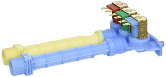 134866600 Front load washer water inlet valve assembly Frigidaire