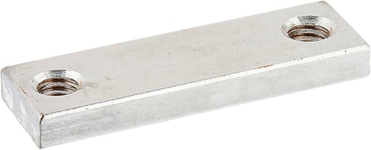 137107000 Washing machine trunnion lock plate Frigidaire