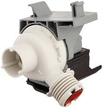 Load image into Gallery viewer, 137240800 Washing machine water drain pump assembly Frigidaire
