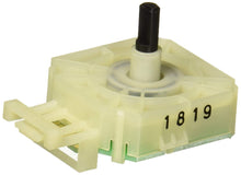 Load image into Gallery viewer, 137493400 Washer/Dryer selector switch Frigidaire
