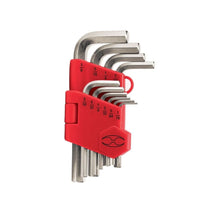 Load image into Gallery viewer, 15539 Set of 10 Truper standard allen keys
