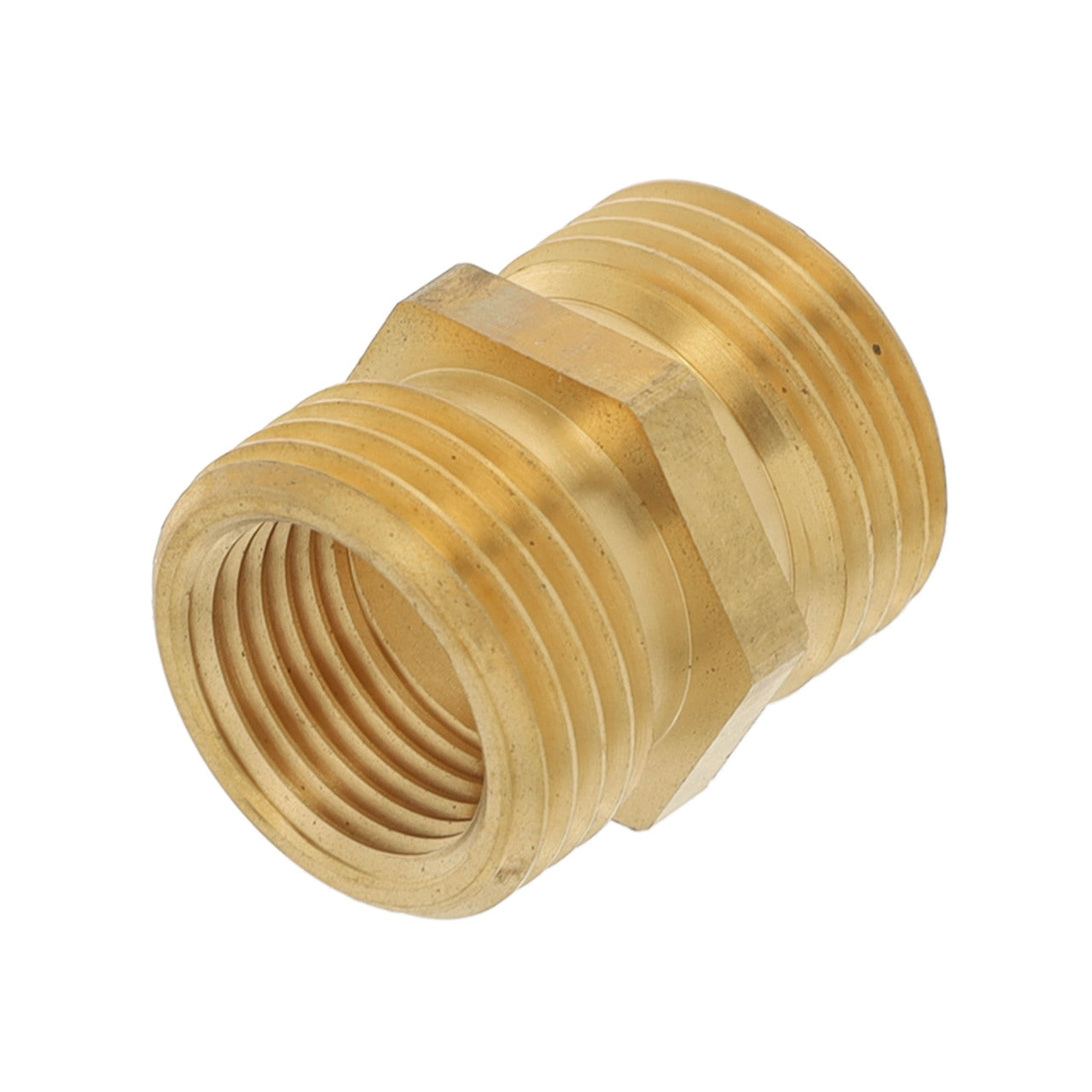 20353 Male hose union x 3/4