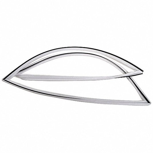 2159057 Refrigerator fresh food door gasket Whirlpool