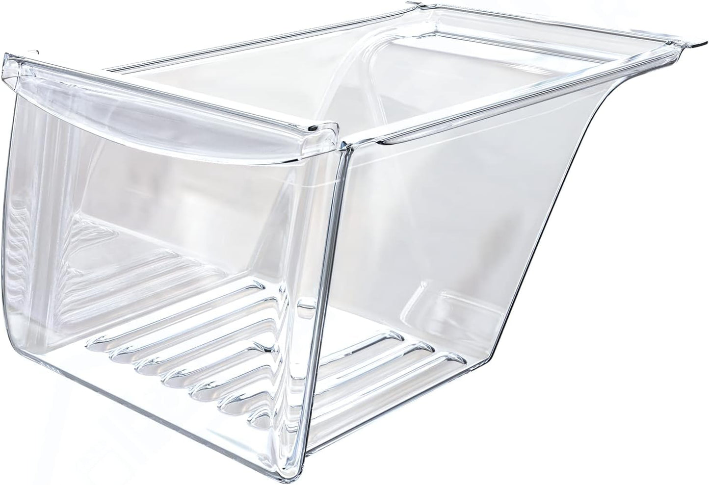 240337103 Refrigerator vegetable crisper drawer pan Frigidaire
