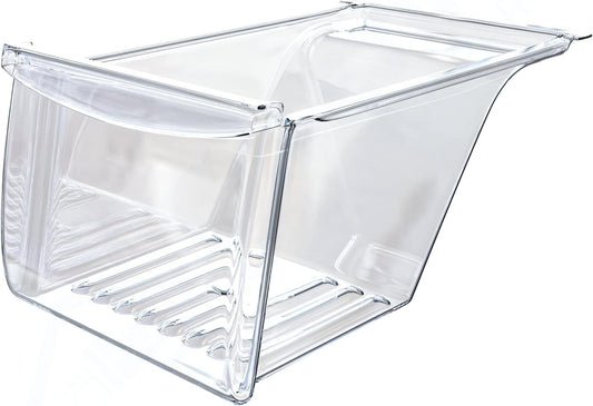 240337103 Refrigerator vegetable crisper drawer pan Frigidaire