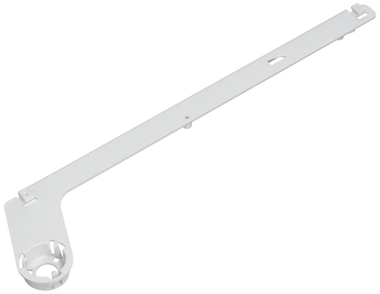 240349701 Refrigerator meat pan drawer track support rail Frigidaire