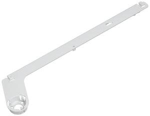 240349701 Refrigerator meat pan drawer track support rail Frigidaire