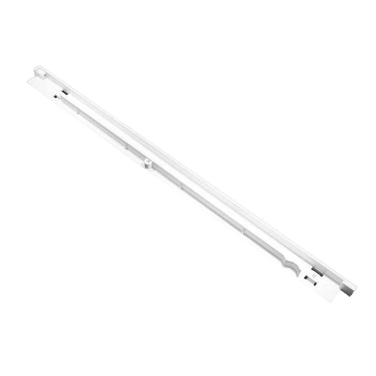 240530701 Refrigerator meat pan drawer slide support rail Frigidaire