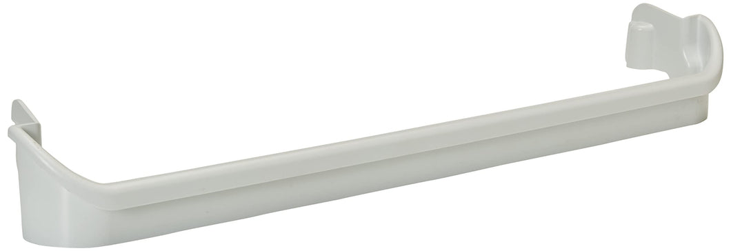 240534901 Refrigerator door shelf retainer bar Frigidaire