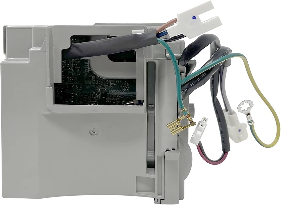 241577505 Refrigerator compressor inverter control board Frigidaire