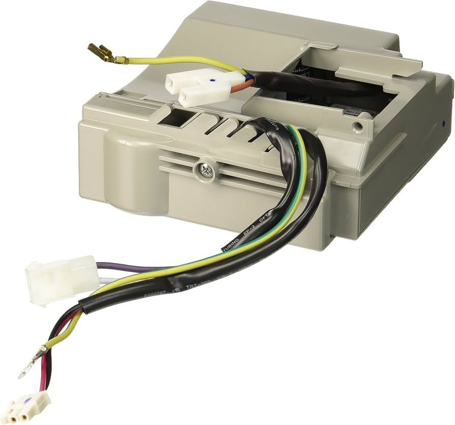 241577505 Refrigerator compressor inverter control board Frigidaire