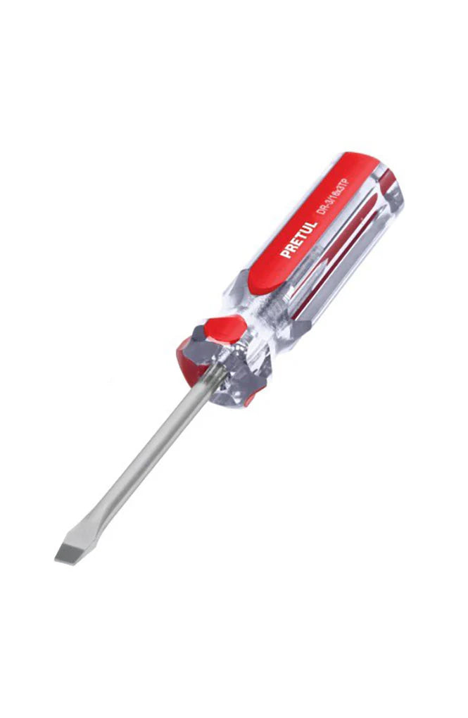 24159 Screwdriver 4" Pretul