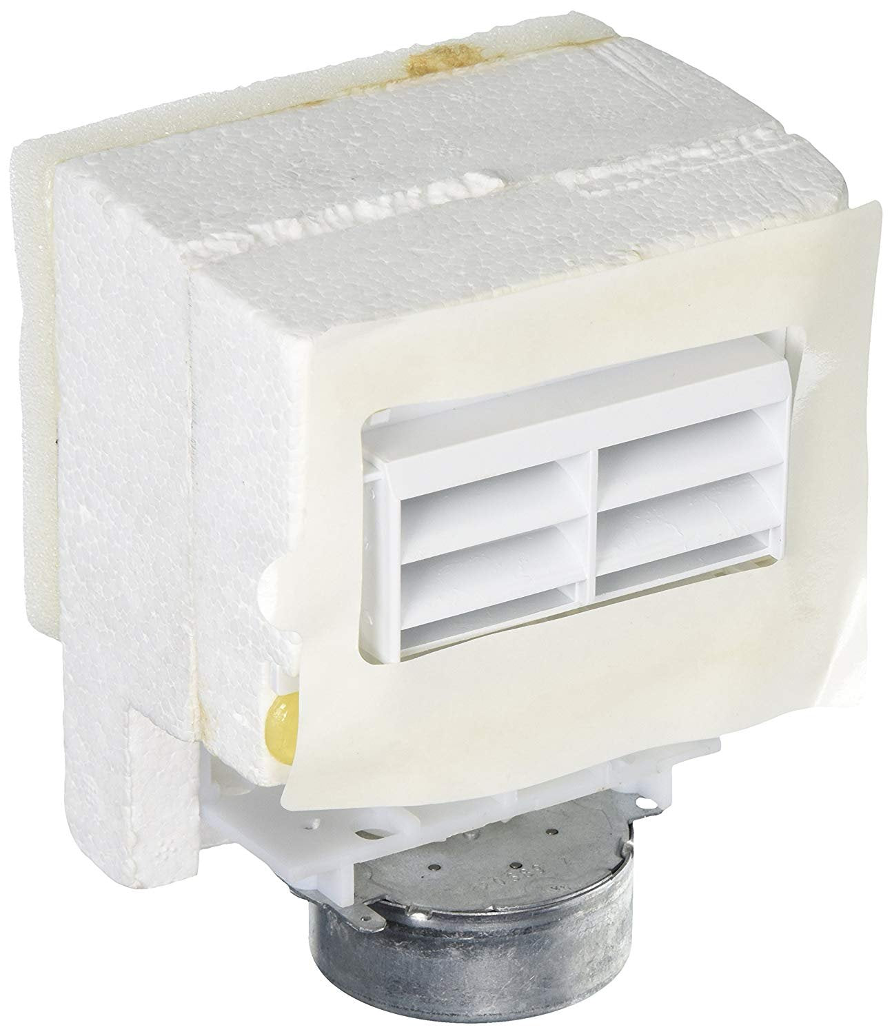 241600906 Refrigerator damper control assembly Frigidaire