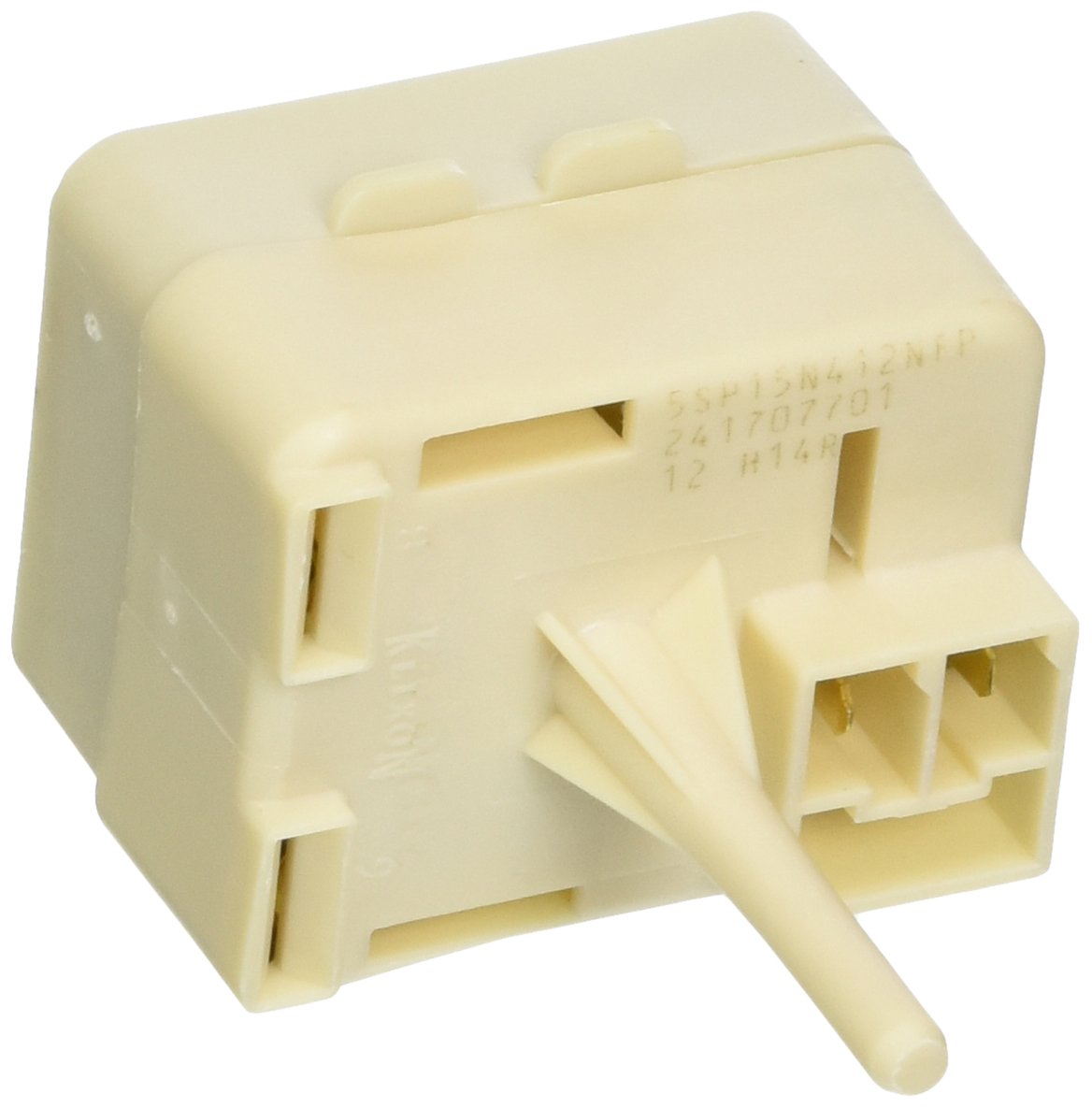 241707701 Refrigerator start device Frigidaire