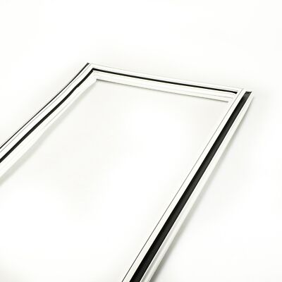 241786004 Refrigerator freezer door gasket Frigidaire