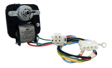 Load image into Gallery viewer, 241854301 Refrigerator evaporator fan motor Frigidaire
