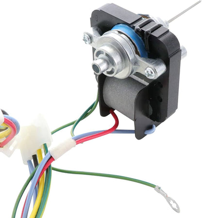 SM4301 Refrigerator evaporator fan motor replacement
