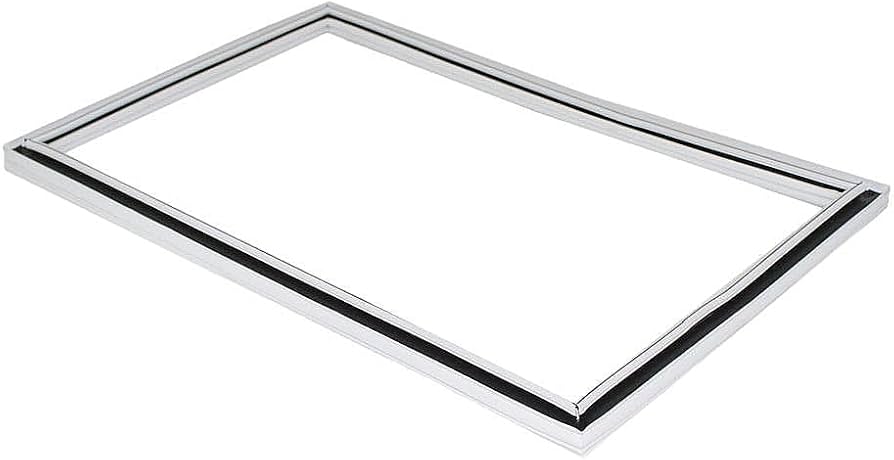 241872503 Refrigerator freezer door gasket Frigidaire