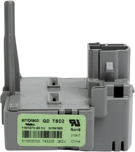 241941005 Refrigerator compressor start device Frigidaire