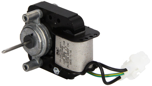 242018404 Refrigerator condenser fan motor Frigidaire