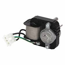 242018404 Refrigerator condenser fan motor Frigidaire