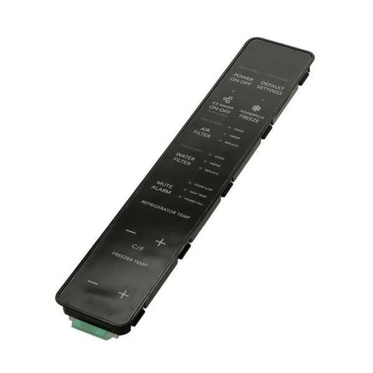 242048230 Refrigerator user control and display board Frigidaire
