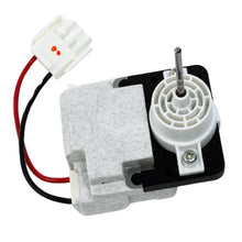 Load image into Gallery viewer, 242077705 Refrigerator evaporator fan motor Frigidaire
