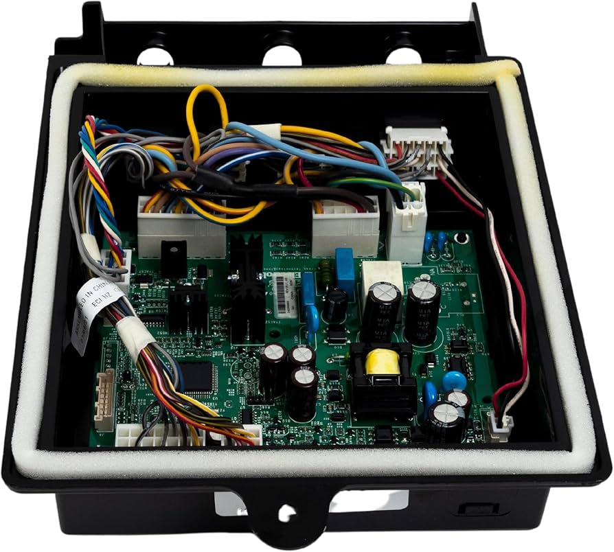 242115279 Refrigerator main control board Frigidaire