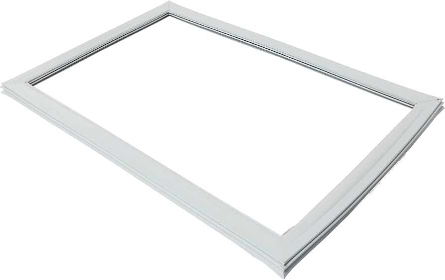 242193201 Refrigerator freezer door gasket Frigidaire