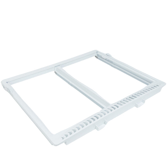 242201805 Refrigerator crisper pan cover Frigidaire
