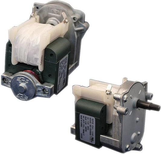 242221501 Refrigerator ice bucket auger drive motor Frigidaire