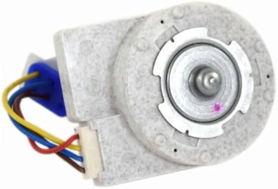 242290001 Refrigerator evaporator fan motor Frigidaire