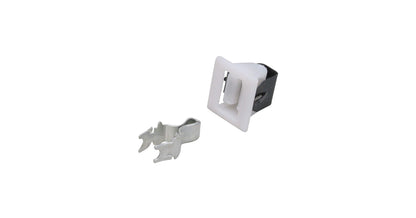 279570 Dryer door strike and latch kit Whirlpool
