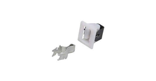 279570 Dryer door strike and latch kit Whirlpool