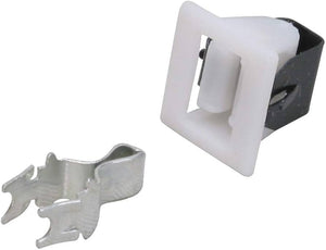 279570 Dryer door strike and latch kit Whirlpool