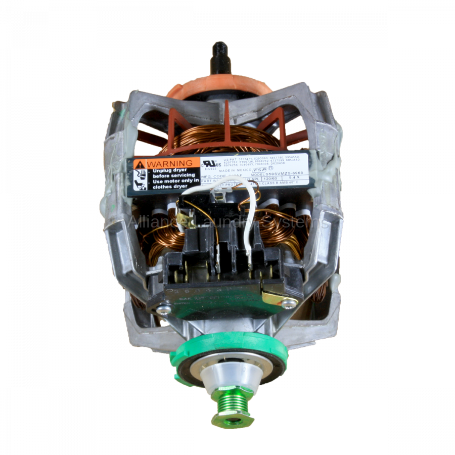 279787 Dryer motor Whirlpool