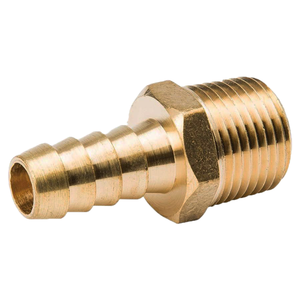 2966 fitting hose male 3/8