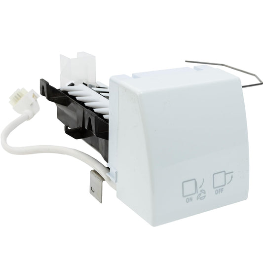 297345201 Refrigerator ice maker assembly Frigidaire