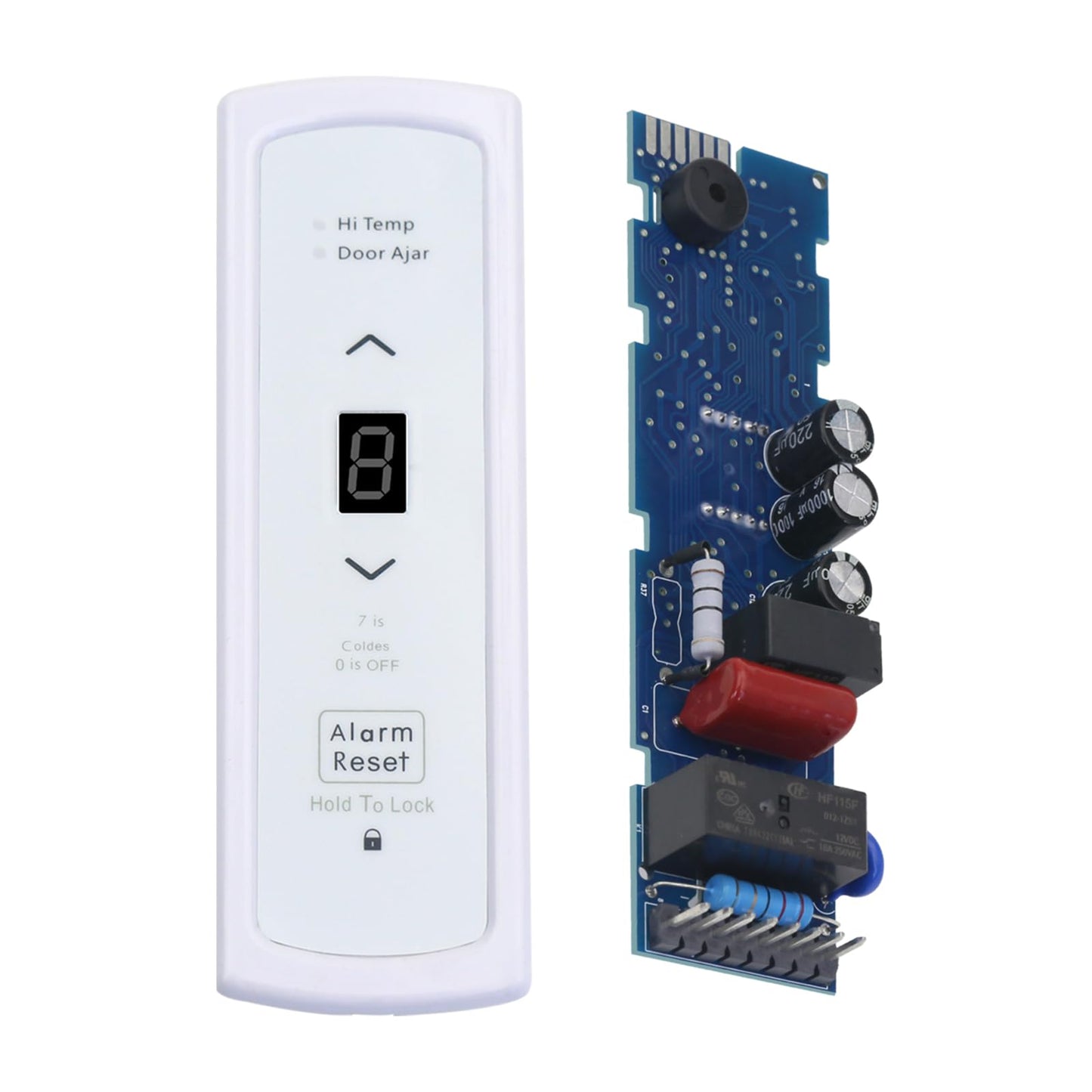 297370602 Freezer main control board Frigidaire