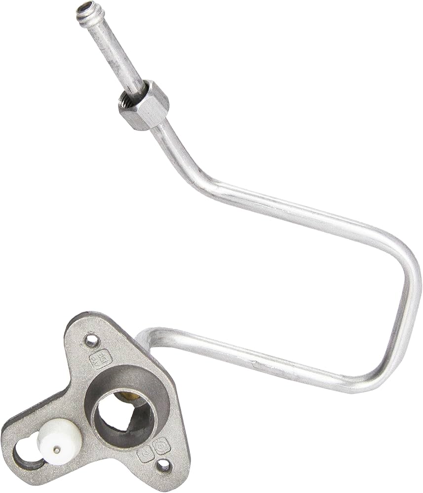 316237804 Surface burner orifice holder Frigidaire