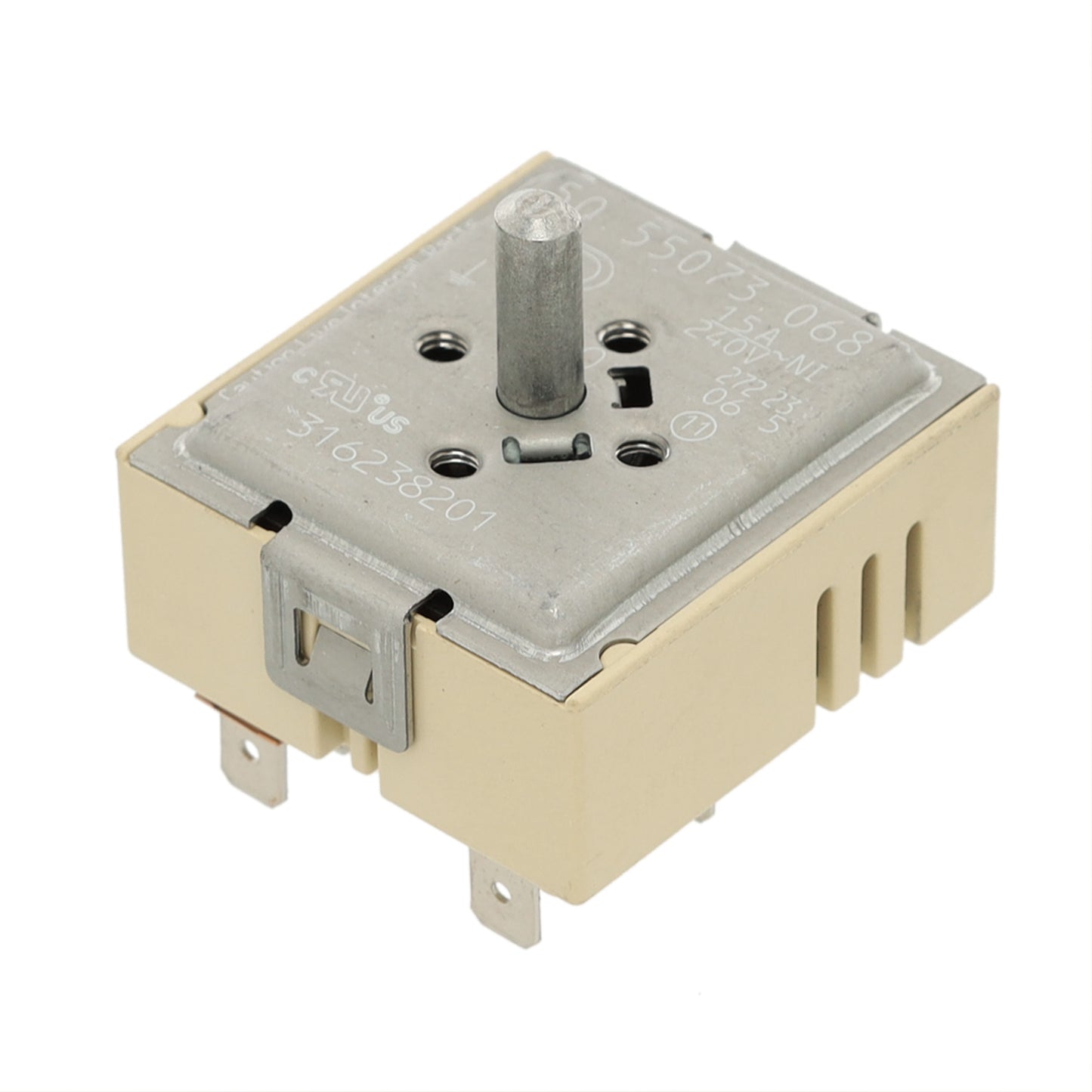316238201 Dual surface element switch Frigidaire