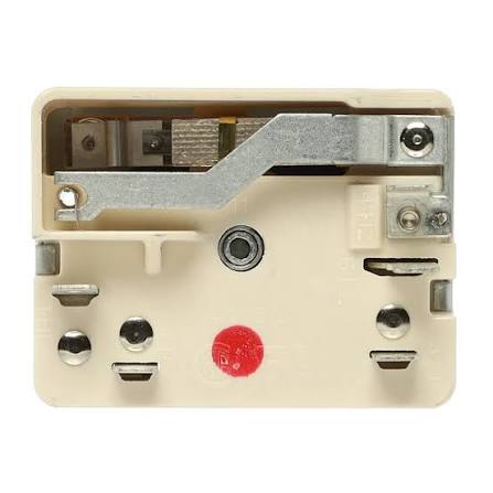 316436001 Range infinite switch surface burner Frigidaire