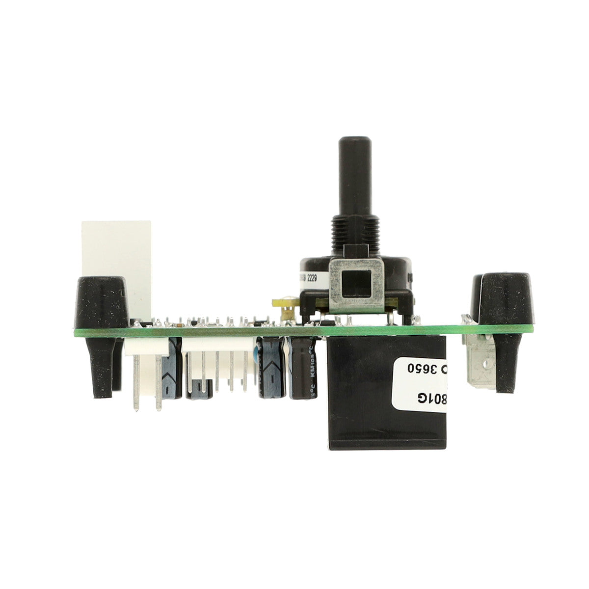 316441801 Range dual element electronic control with potentiometer Frigidaire