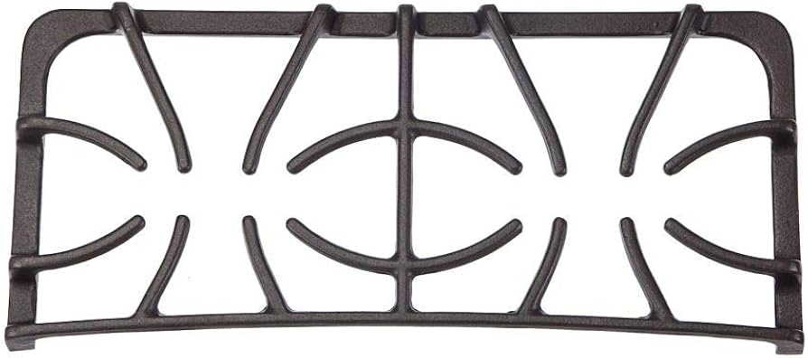 316499502 Range surface burner grate Frigidaire
